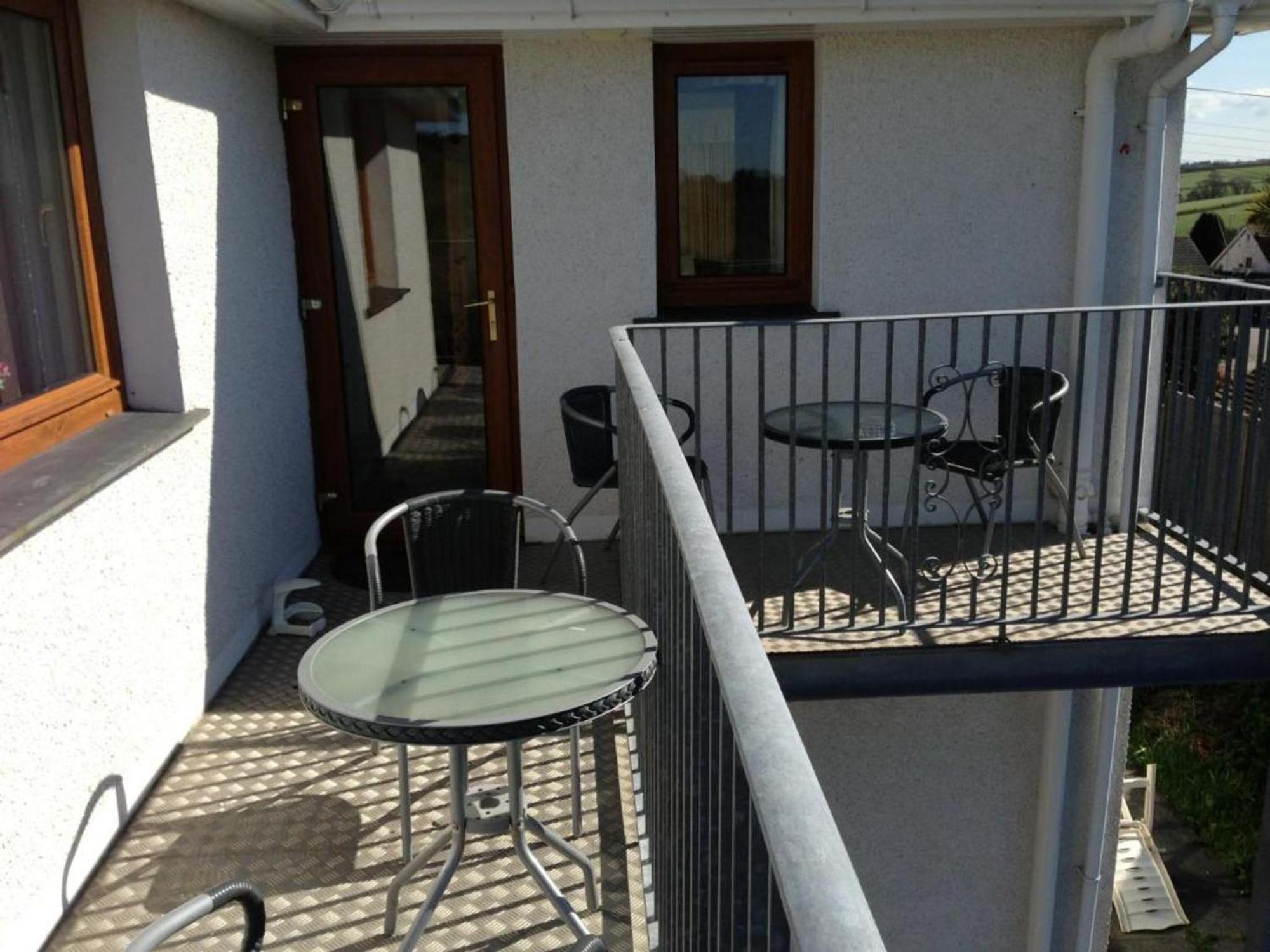 Room In Guest Room - Orchard Manor, Fore Street, Probus Truro Esterno foto