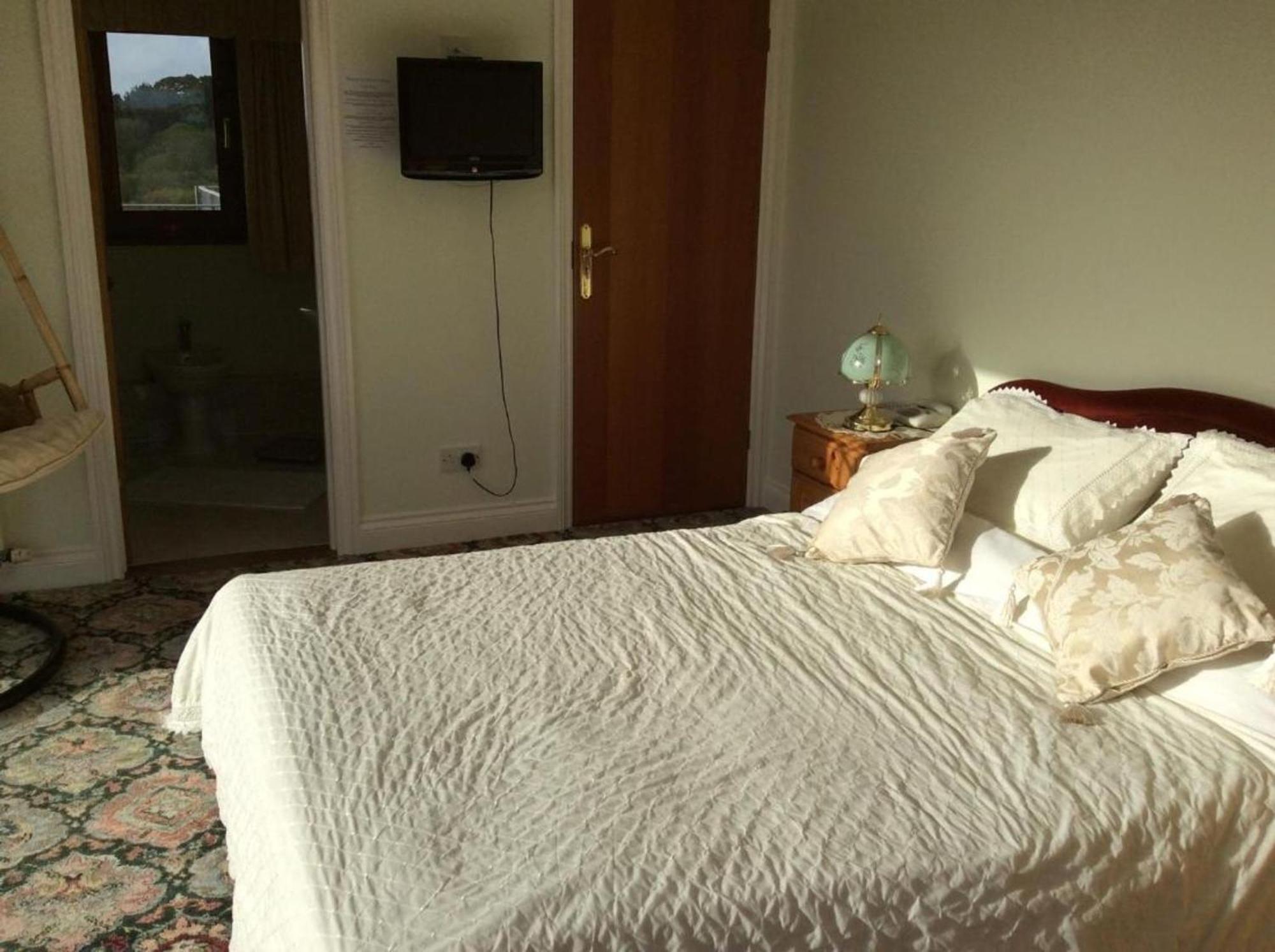 Room In Guest Room - Orchard Manor, Fore Street, Probus Truro Esterno foto
